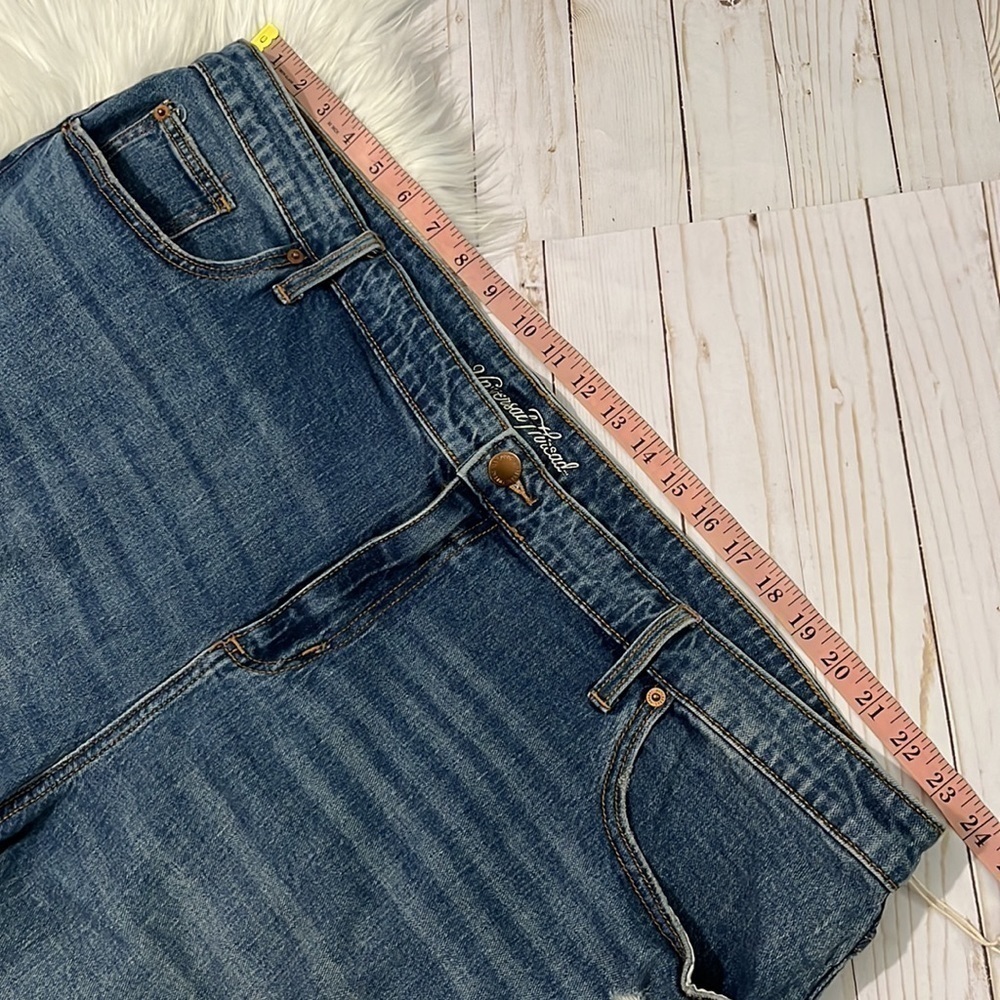 Universal Thread Boyfriend Shorts Size 26 W NWOT - Picture 8 of 11